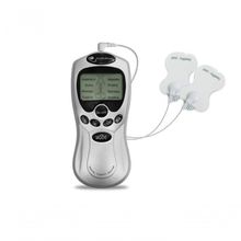 Kit 2 Prod - Eletroestimulador Fisioterapia Acupuntura E Massageador Cx + Massageador De Pescoço