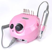 Lixadeira Elétrica De Unha Profissional 30000 Rpm Bivolt