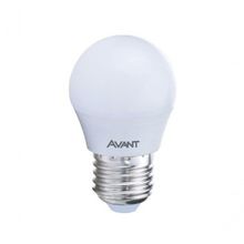 Lâmpada Led Bolinha G45 4w E27 2700k Avant