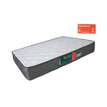 Colchão Espuma Viúva Becflex Diamond D8022cm 1,28x1,88x0,22.