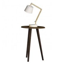 Mesa De Apoio Tocantins Madeira Rústica