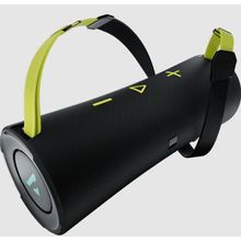 Caixa Som WAAW Alok BOOM 100SB BT à prova d’água 40W RMS TWS