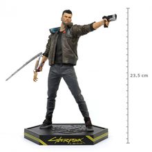 Figure Cyberpunk 2077- MALE V 36699 - DARK HORSE