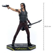 Figure Cyberpunk 2077 - JOHNNY SILVERHAND 36698 - DARK HORSE
