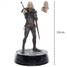 Figure The Witcher 3: WILD HUNT - Geralt de Rivia - DELUXE HEARTS OF STONE 107410