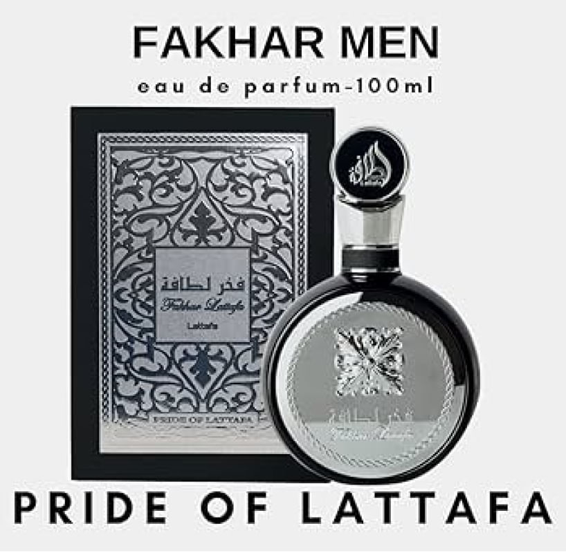 Perfume Árabe Original Lattafa Fakhar Pride Of Lattafa Eau De Parfum ...