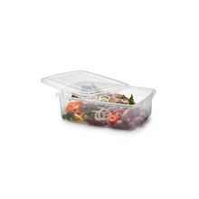 Pote Plástico Para Microondas Freezer Marmitas 7,9 Litros