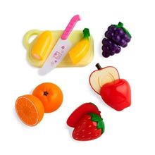 Mini Feirinha Frutas Creative Fun - Multikids