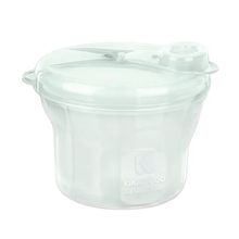 Pote para Armazenar Leite em Pó 2 em 1 Verde - KikkaBoo