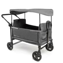 Carrinho Multiuso Wagon Cinza – Safety 1st