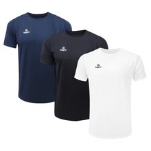 Kit 3 Camisetas Topper Classic New Masculina