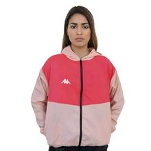 Jaqueta Kappa Quebra Vento Lory Feminina
