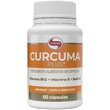 Curcuma Plus 60 caps - Vitafor