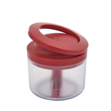 PROCESSADOR KITCHENAID DE ALIMENTOS MANUAL EM AÇO INOX VERMELHO KQG153BXERA