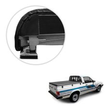 Capota Maritima Chevy 1978 a 1995 Com Grade Trek Aluminio Force