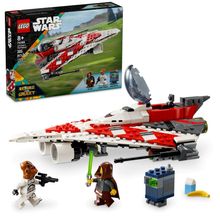 CAÇA ESTELAR LEGO STAR WARS™ DO JEDI BOB 305 PEÇAS 4111175388