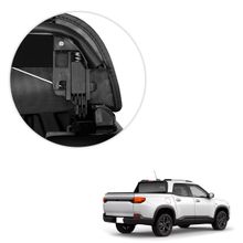 Capota Maritima Montana 2023 a 2025 GRX Pro Black Keko