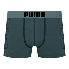 Cueca Puma Boxer Sem Costura Masculina