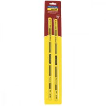 Conjunto de Laminas para Arco de Serra Tramontina  12" com 24 Dentes por Polegada em Aço 2 Peças