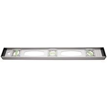 Nivel 18 Tramontina em Aluminio Anodizado com Tres Ampolas