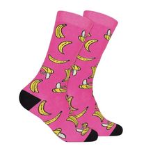 Meia Hoahi Style Cano Longo Feminina