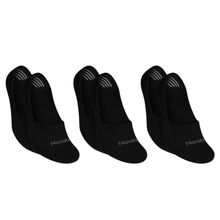 Kit 3 Pares de Meias Hoahi Sapatilha Masculina