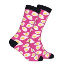 Meia Hoahi Style Cano Longo Feminina