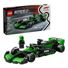 Speed Champions F1 Kick Sauber Team C44 Lego 77247