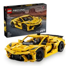 Technic Chevrolet Corvette Stingray Lego 42205