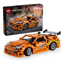 Technic Fast And Furious Toyota Supra Mk4 Lego 42204