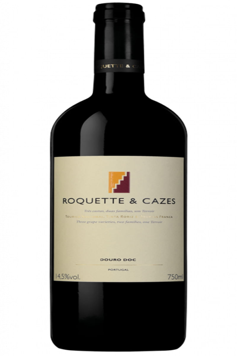 Quinta Do Crasto Roquette e Cazes