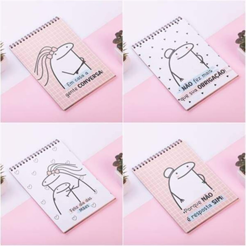 Kit Arquivo Digital Flork Bento Cake Meme Frases Png - Shop Coopera