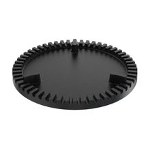 Espalha Chama Fogão Industrial Queimador Simples Ferro 11cm