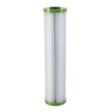 Refil Filtro Bbi Poliester Plissado Big 20 X 4,5 - 50 Micra Alta Vazão