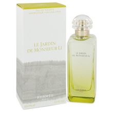 Perfume-Col. Masculino Le Jardin Monsieur Li Unisex Eau De Toilette