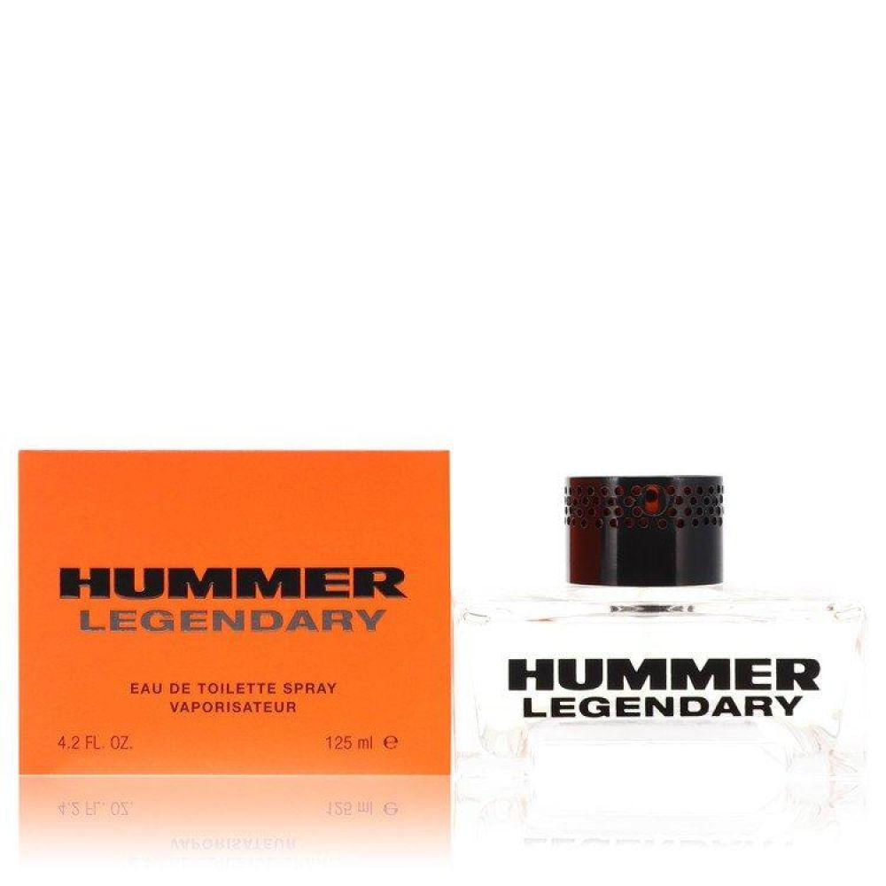 Col. Masculina Legendary Hummer 125 Ml Eau De Toilette - Shop Coopera
