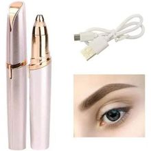 Caneta Depiladora De Sobrancelha Indolor Nv