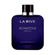 La Rive Ironstone Eau De Toilette - Perfume Masculino 100ml