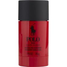 Desodorante Masculino Ralph Lauren Polo Red Em Bastão Sem álcool 80 Ml