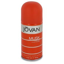 Perfume Masculino Jovan 150 Ml Desodorante Spray