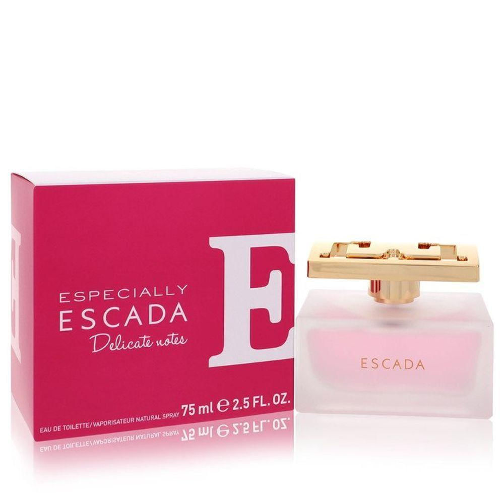 Perfume Feminino Especially Delicate Notes Escada 75 Ml Eau Toilette ...