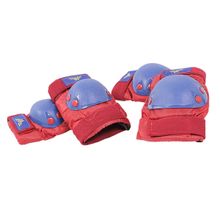 Kit Proteção Mulher Maravilha Tamanho P Belfix