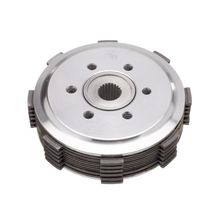 Embreagem Completa Gp7 Cg 150 Competicao 6 Molas - 6 Discos [f016]