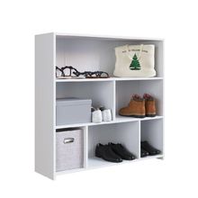 Módulo Funcionale em Mdp Organizador Multiuso Branco