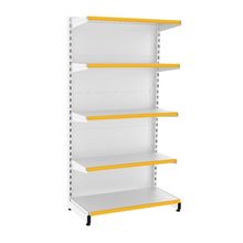 Gôndola Parede Prateleira Lateral 1 Inicial - Qualidade Garantida!