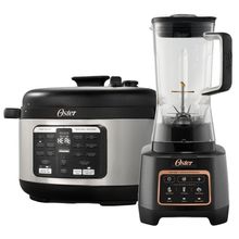 Kit Liquidificador Xtreme Mix E Panela Oster 5,7L 110V