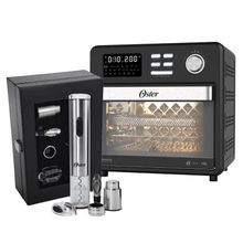 Kit Forno e Fryer 15L E Kit Vinho Oster 110V