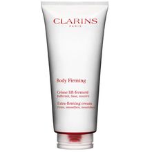 Creme Corporal Body Firming Cream Clarins Feminino