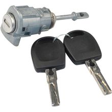 Cilindro Maçaneta Porta Direita Com Chave Gol Saveiro Voyage