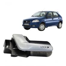 Gatilho Interno Maçaneta Dianteira Direita Palio Após 2008